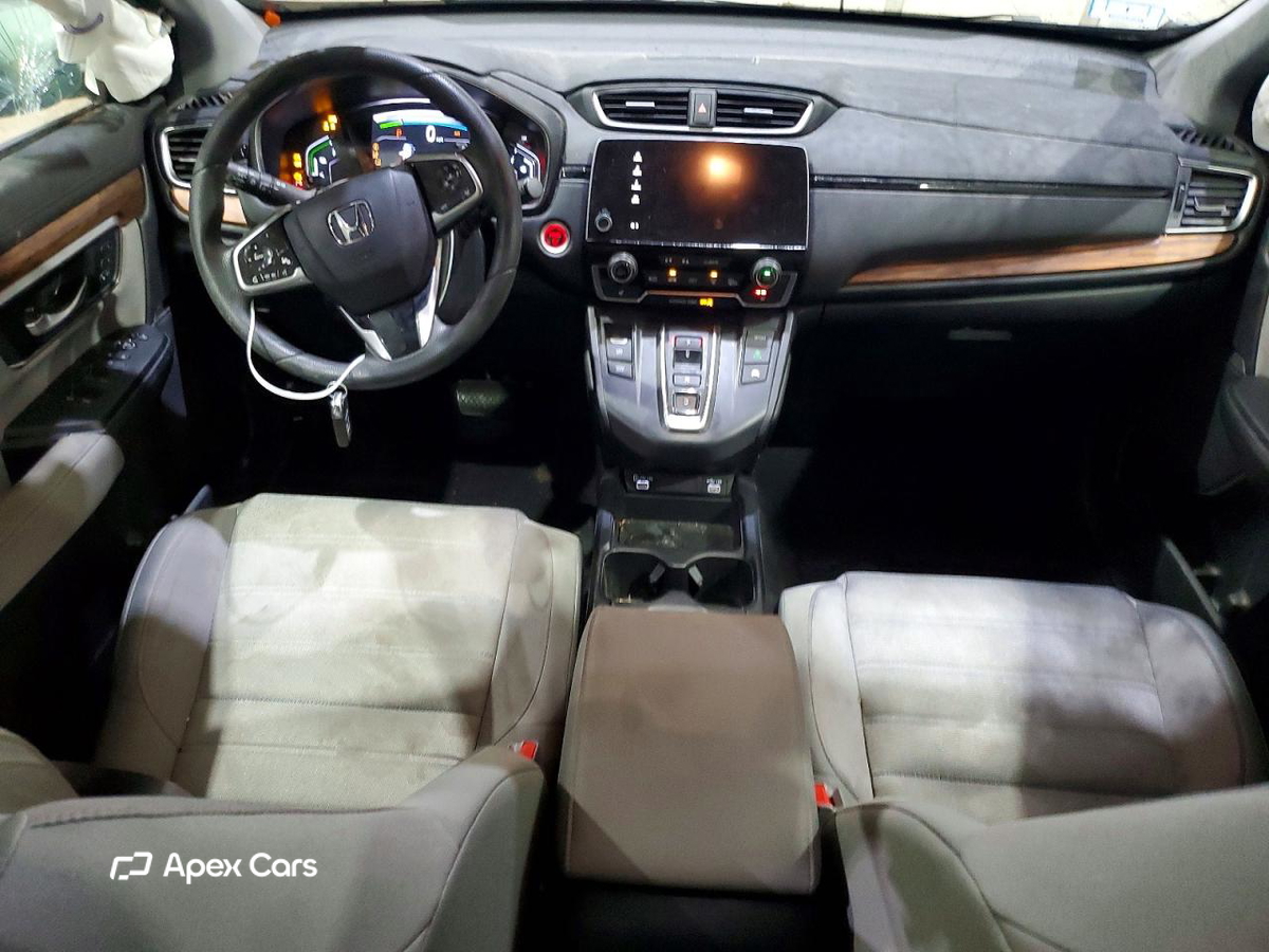 Honda CR-V 2020
