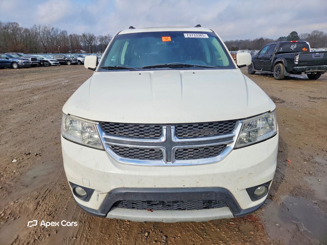 Dodge Journey 2012