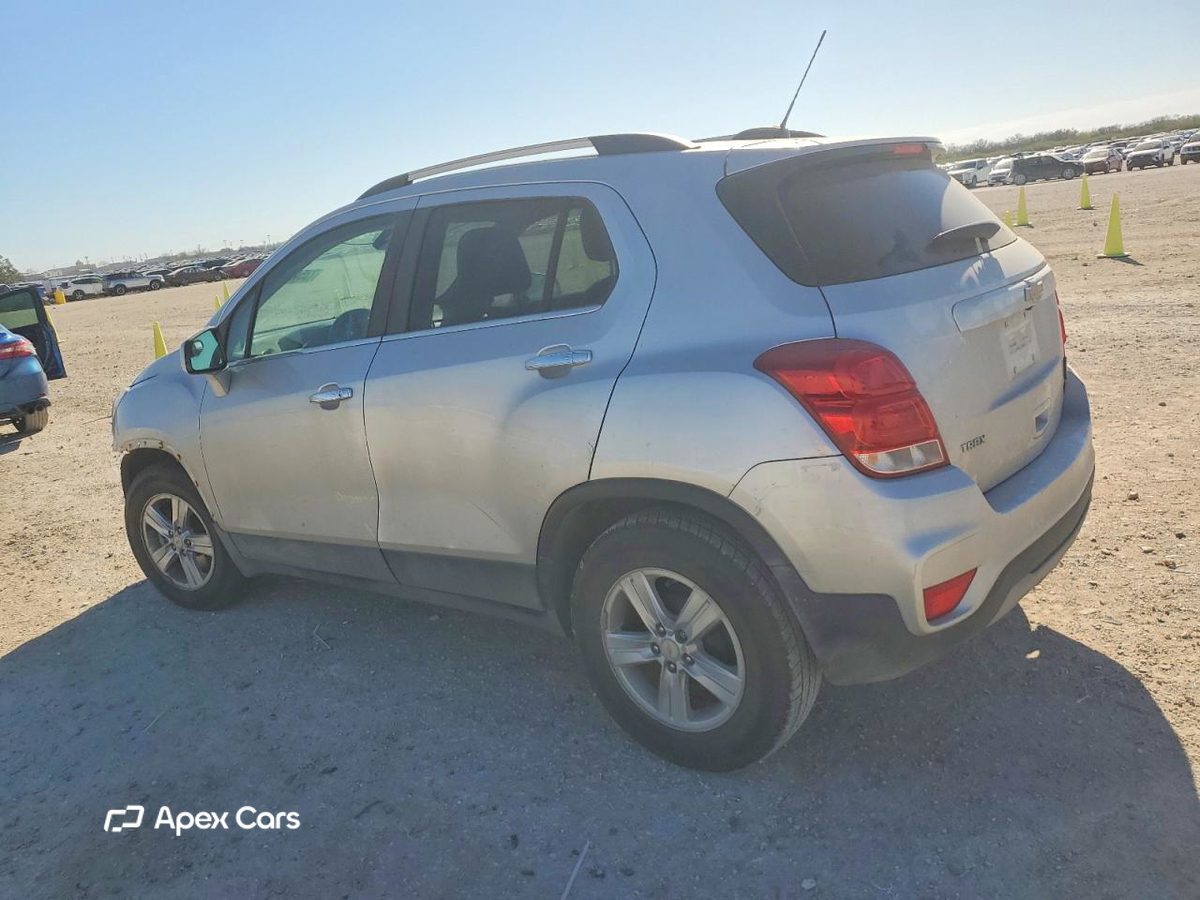 Chevrolet Trax 2018