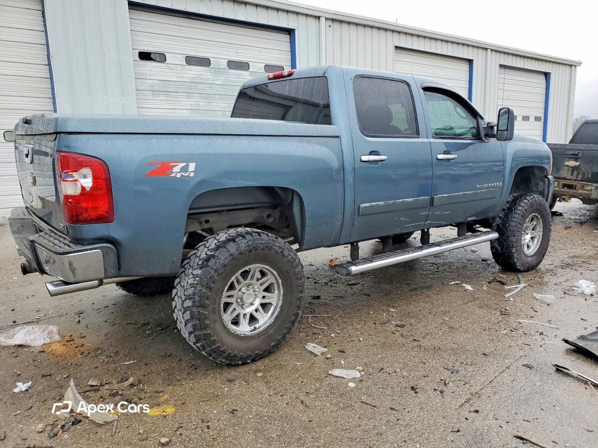 Chevrolet Silverado 2007