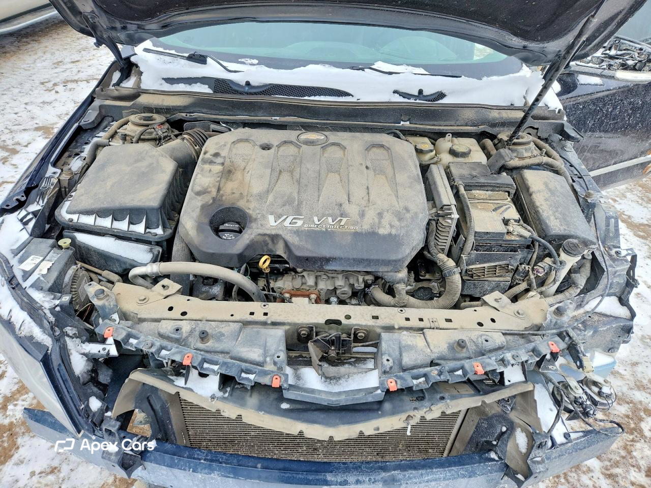 Chevrolet Impala 2014