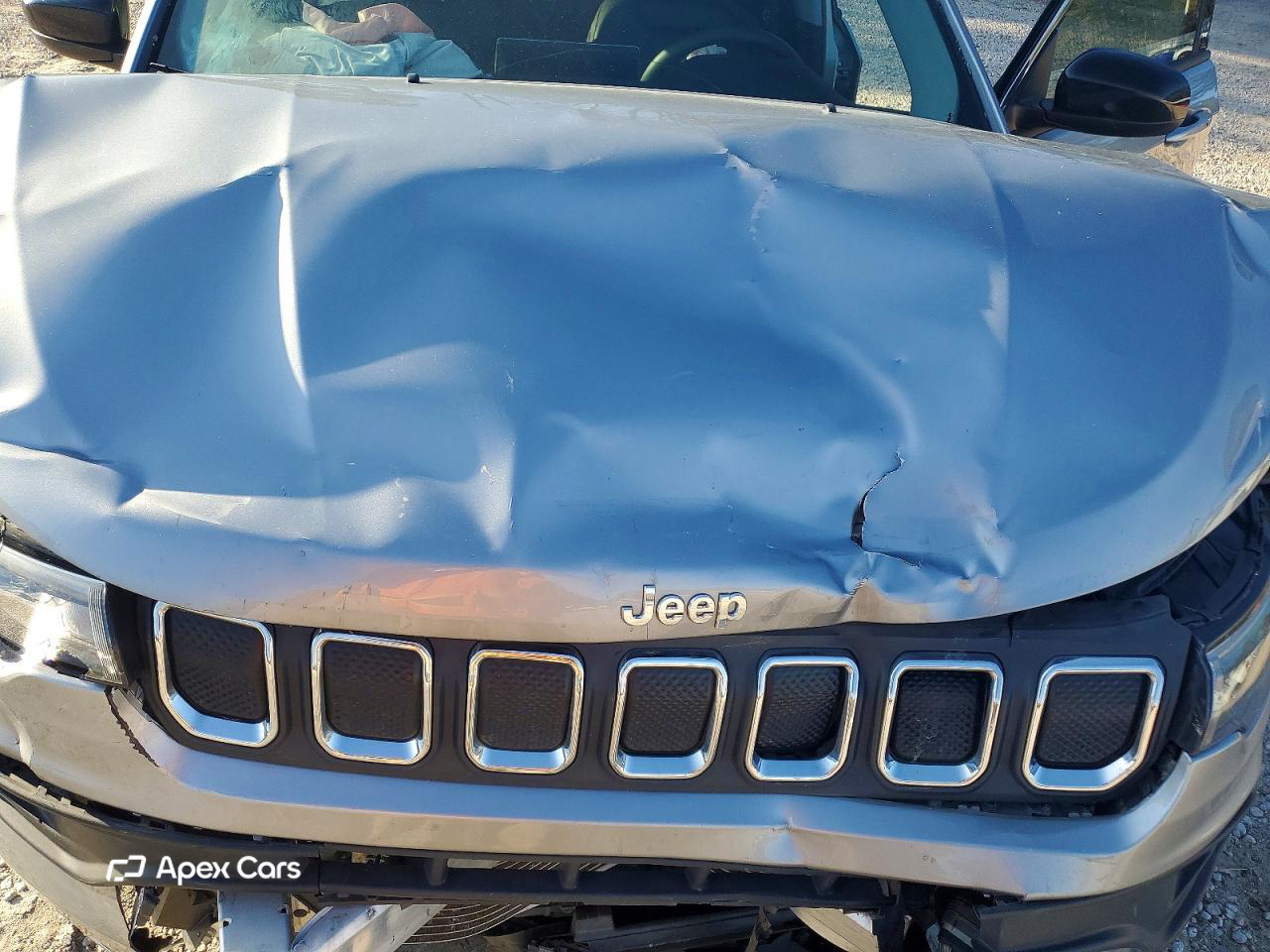Jeep Compass 2022