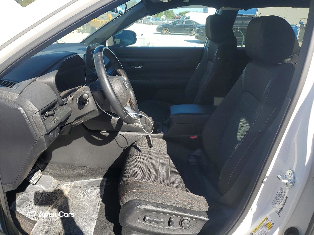 Honda CR-V 2025
