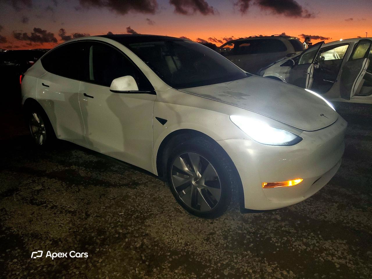 Tesla Model Y 2021