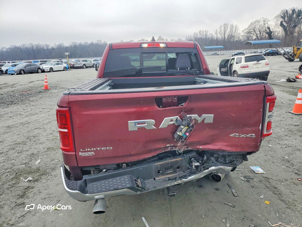 RAM 1500 2025