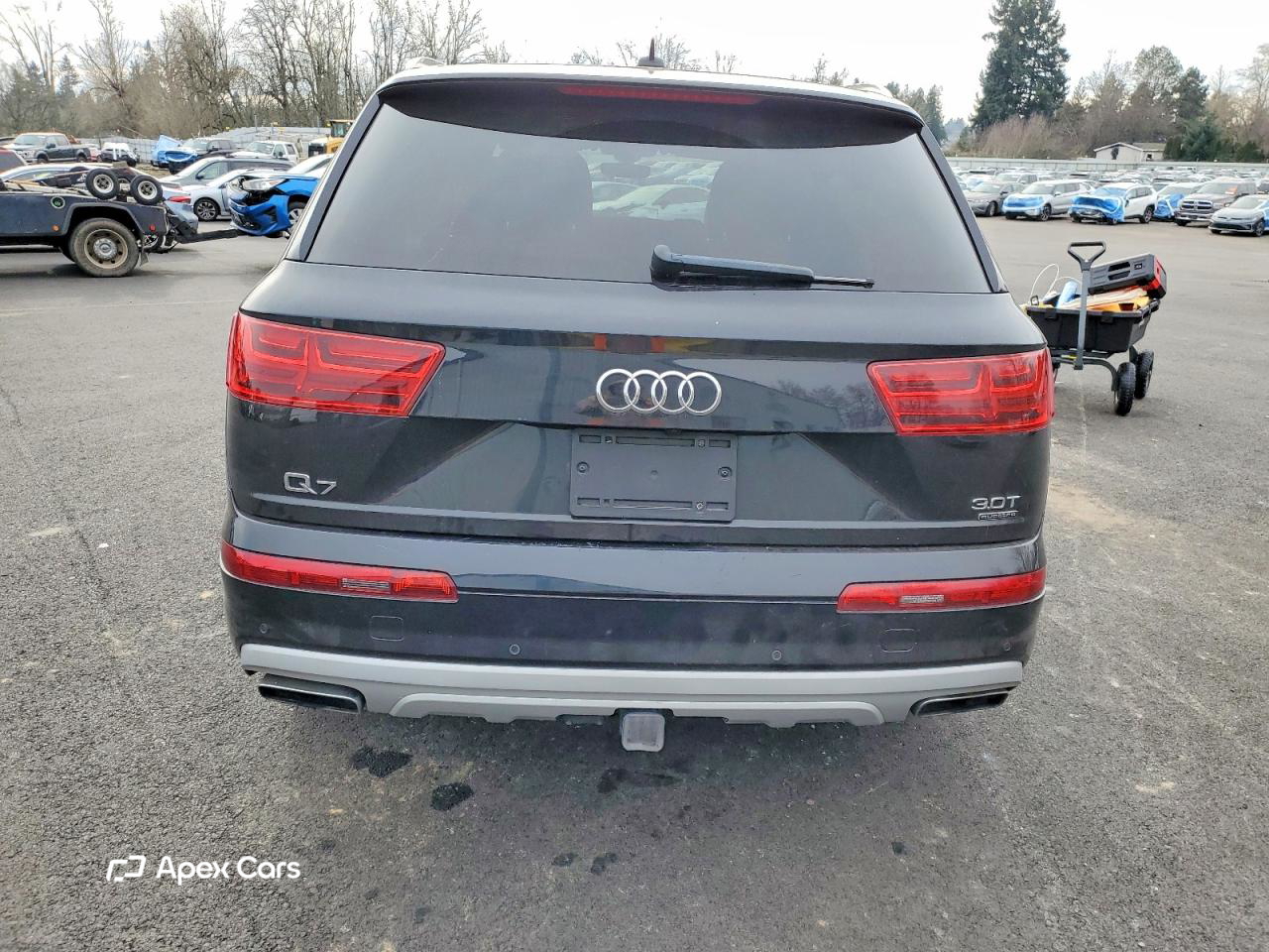 Audi Q7 2017