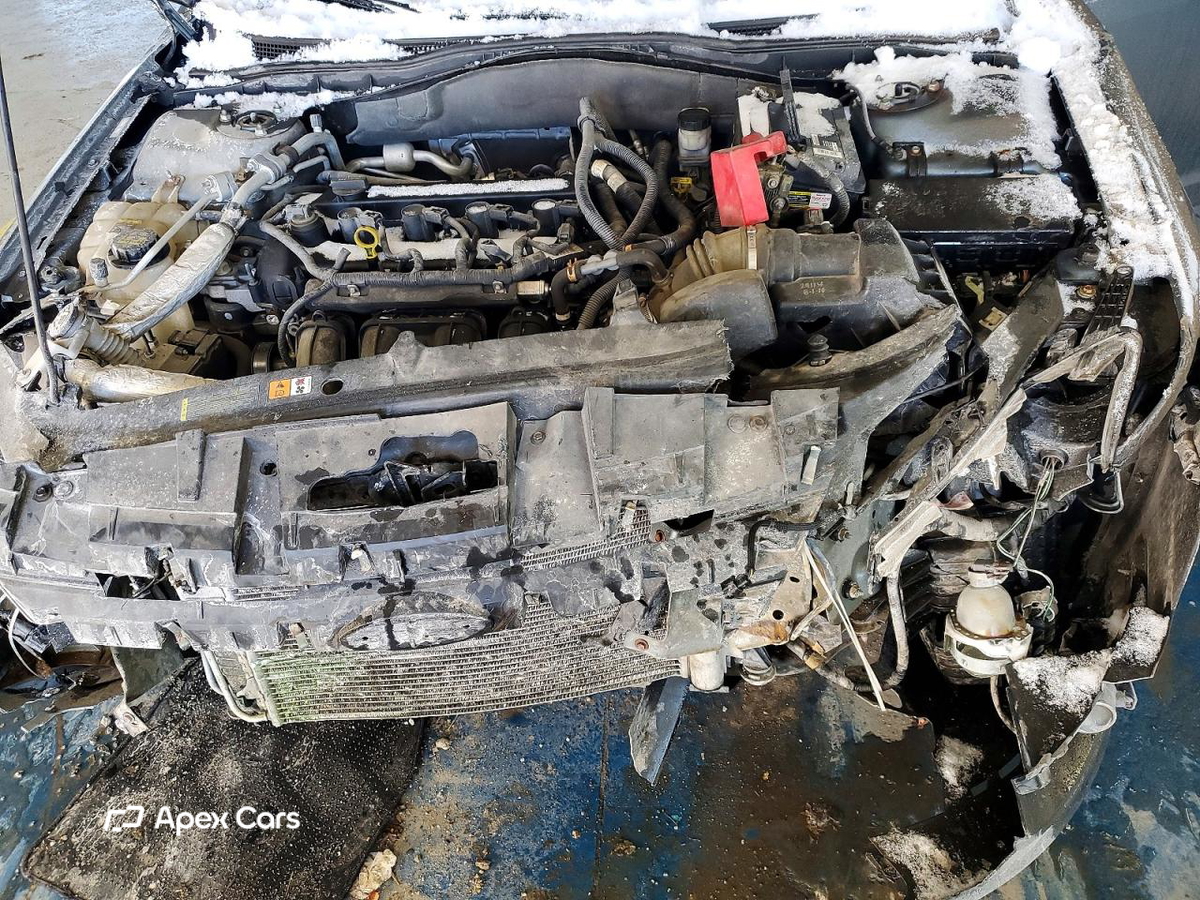 Ford Fusion 2011