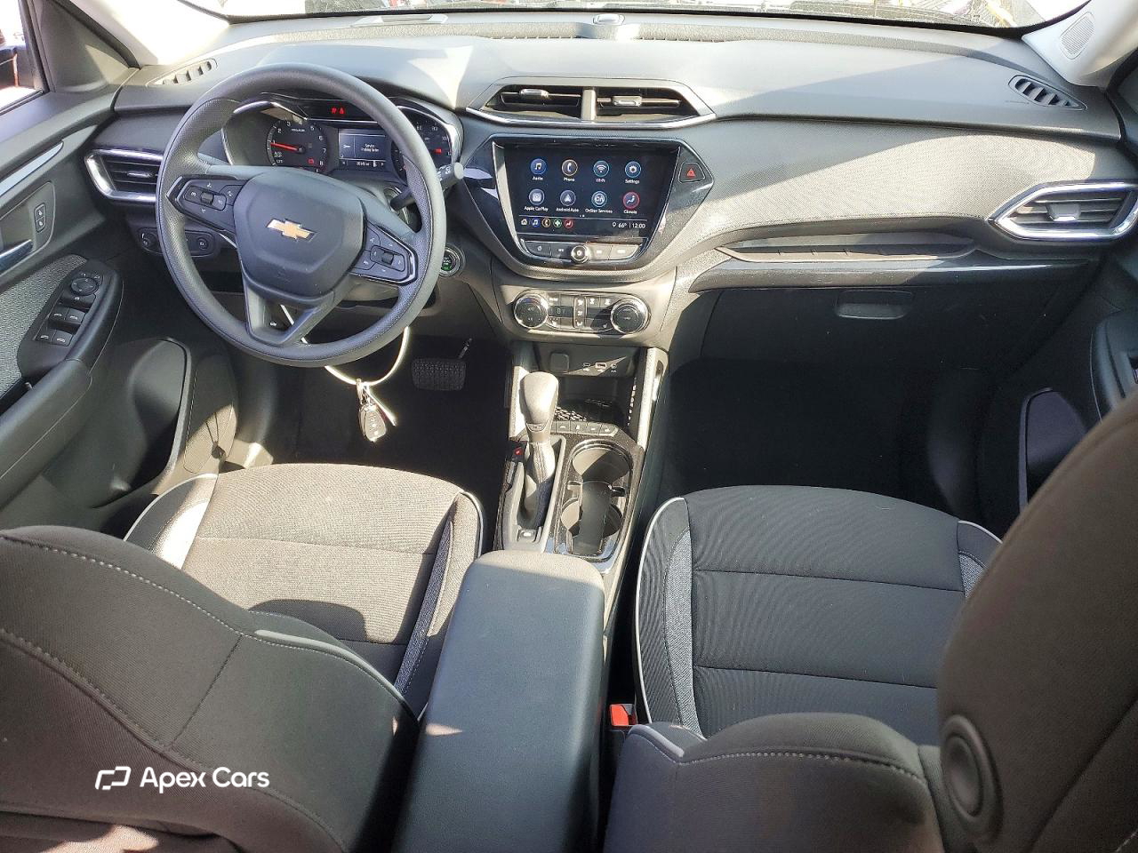 Chevrolet TrailBlazer 2023