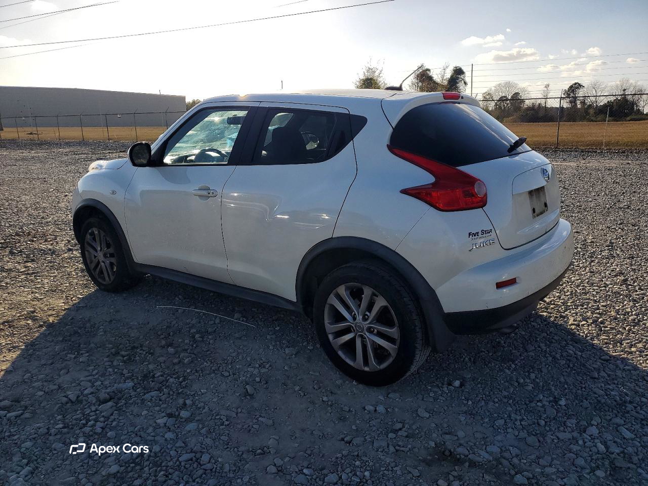 Nissan Juke 2014