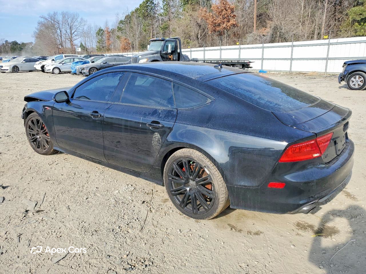 Audi A7 2013