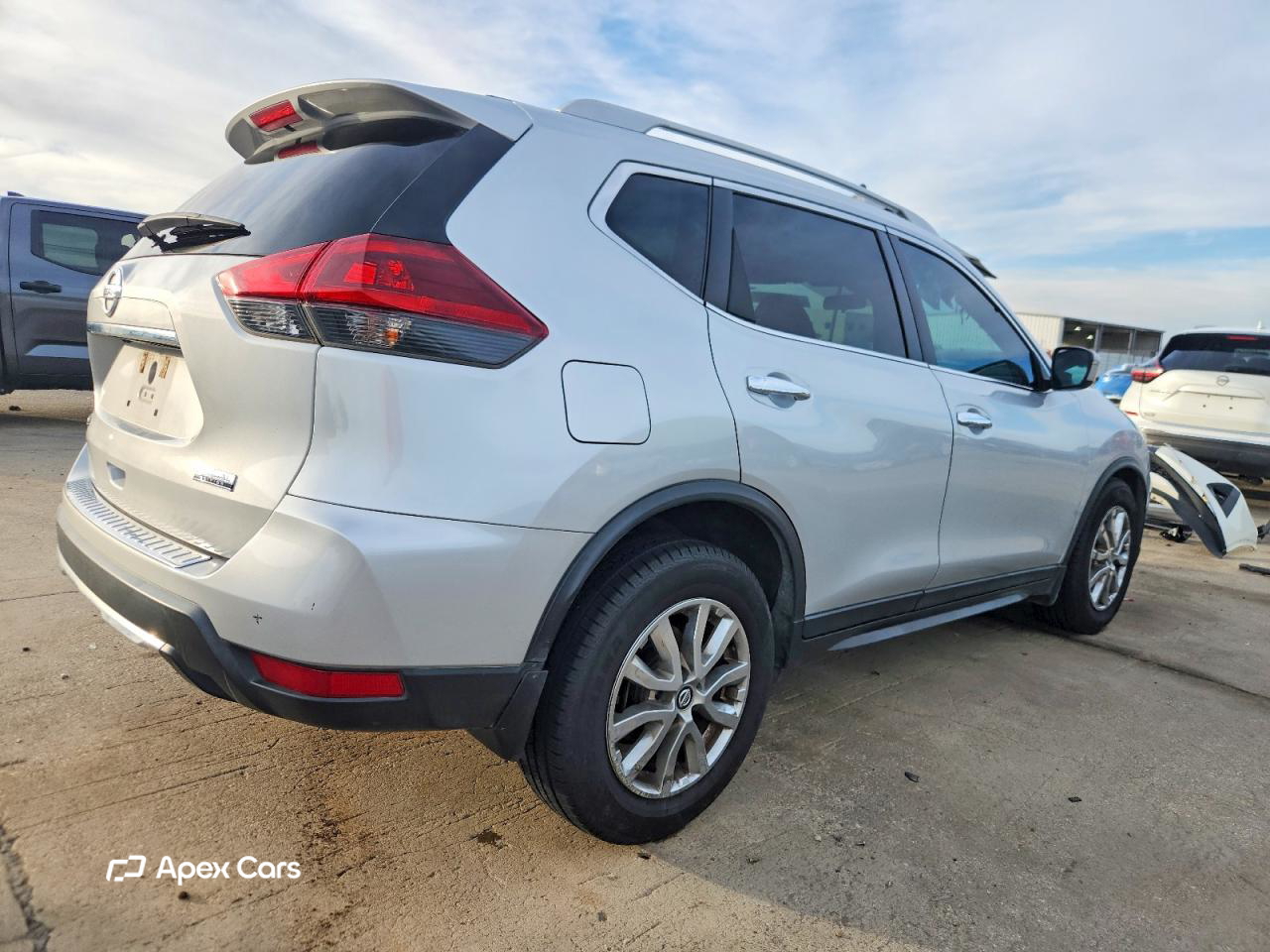 Nissan Rogue 2020