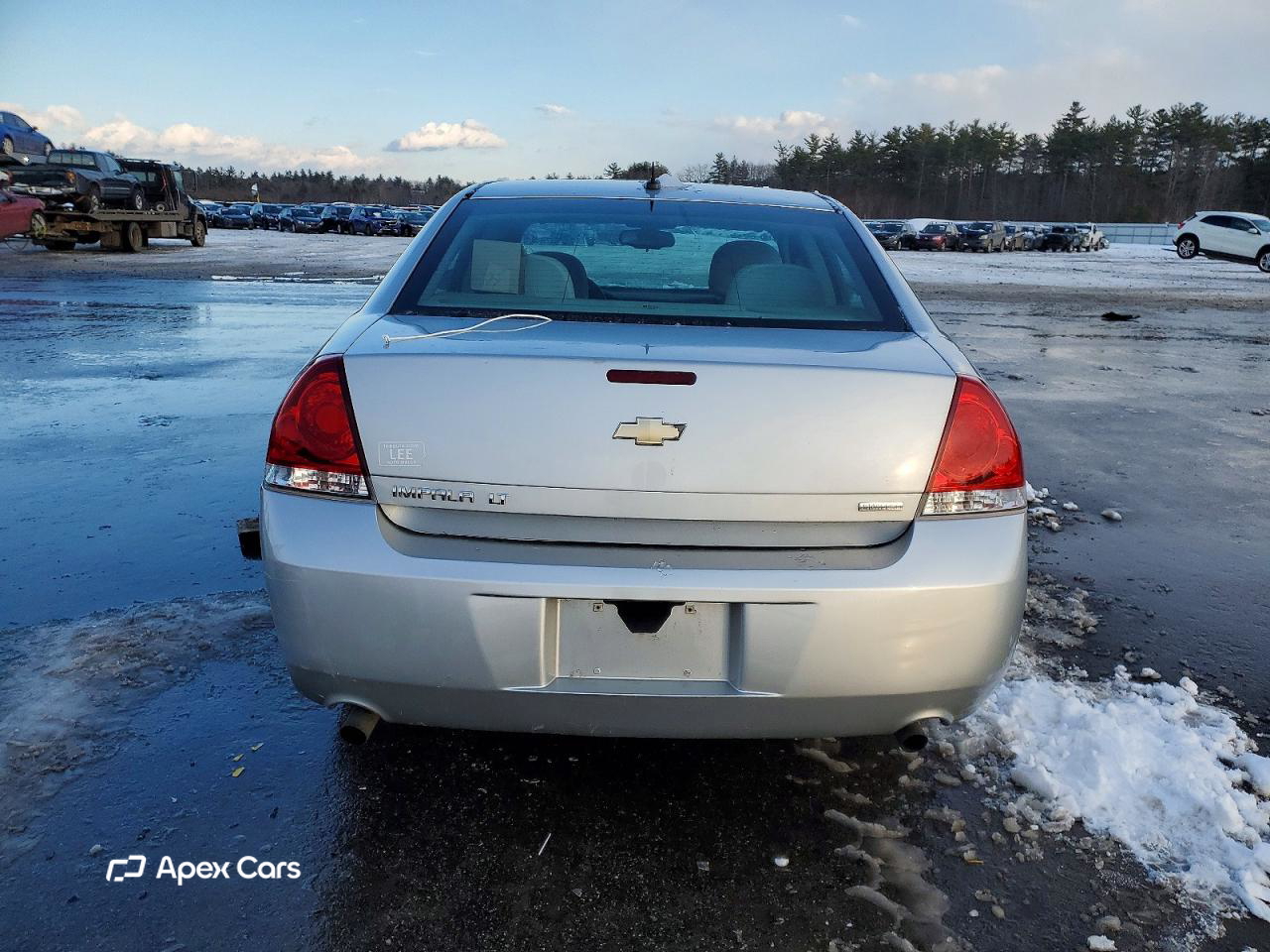 Chevrolet Impala 2016