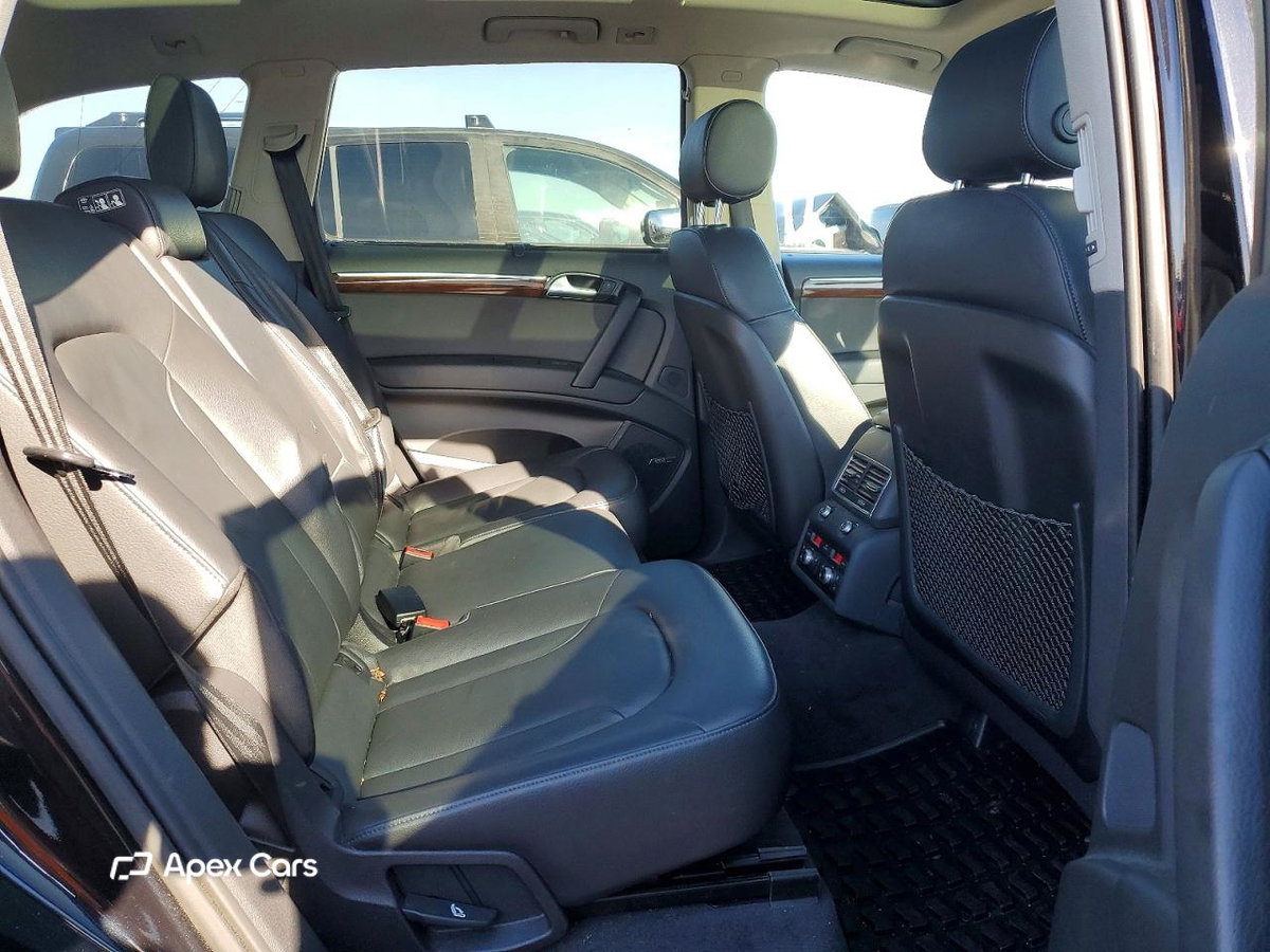 Audi Q7 2013