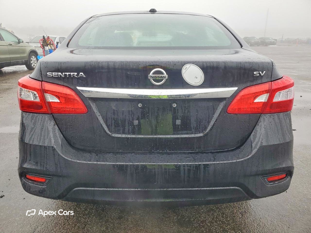 Nissan Sentra 2019