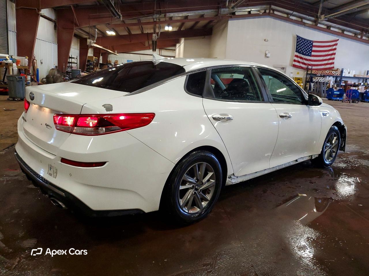 Kia Optima 2019