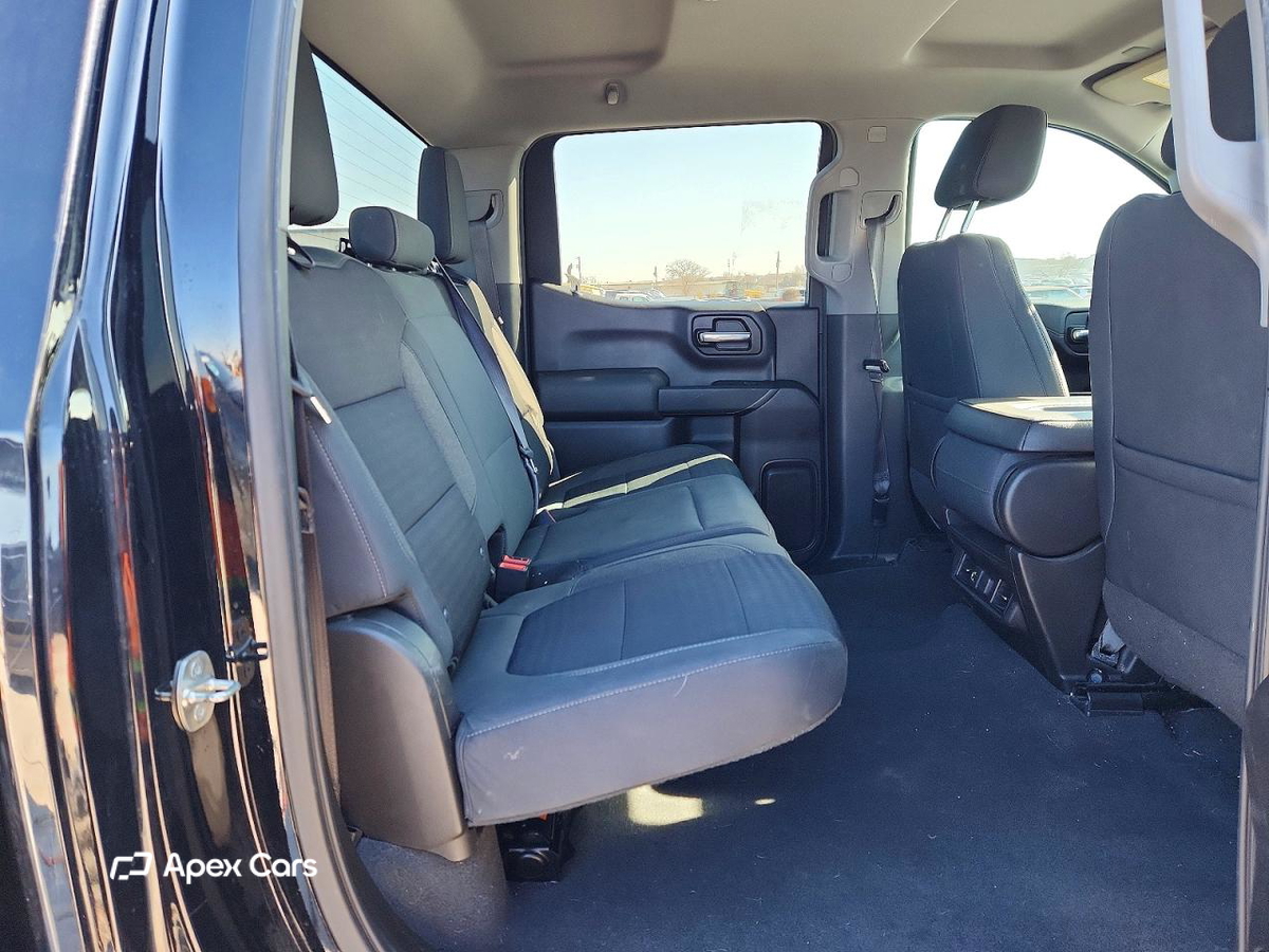 Chevrolet Silverado 2019