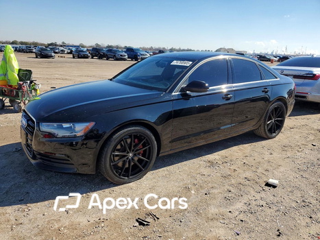 Audi A6 2014 - Zdjęcie 1 z 12
