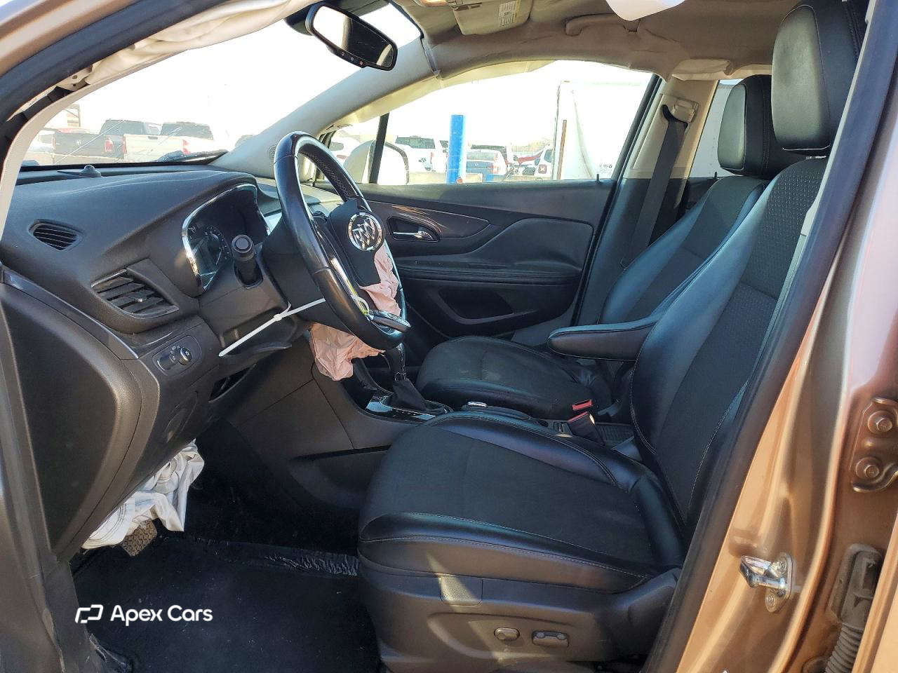 Buick Encore 2019