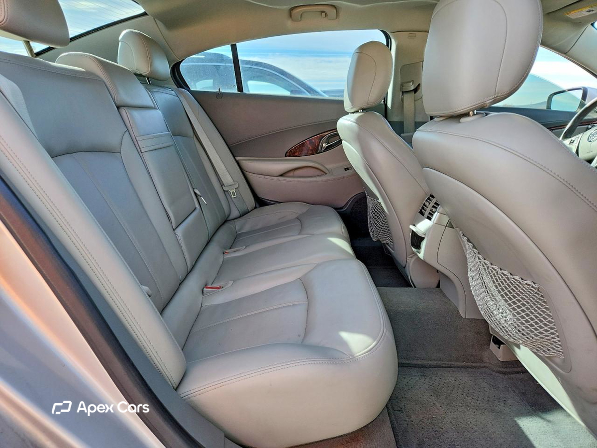 Buick LaCrosse 2013