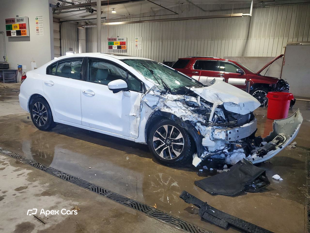 Honda Civic 2015