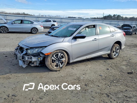 Honda Civic 2018 - Image 1 of 13