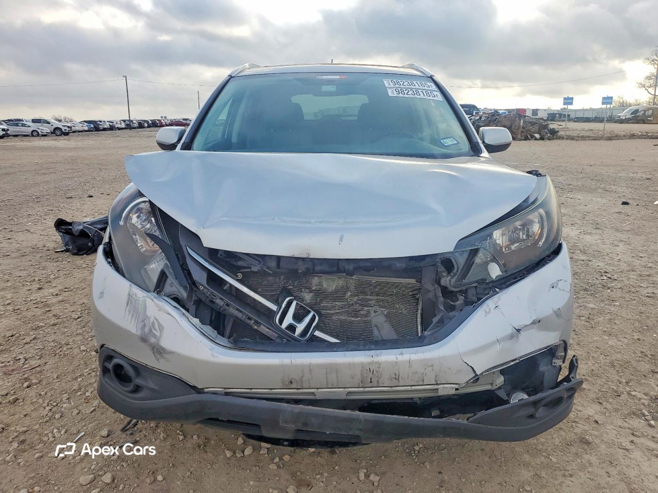 Honda CR-V 2012