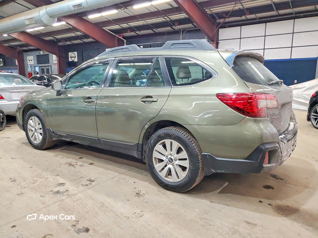 Subaru Outback 2018