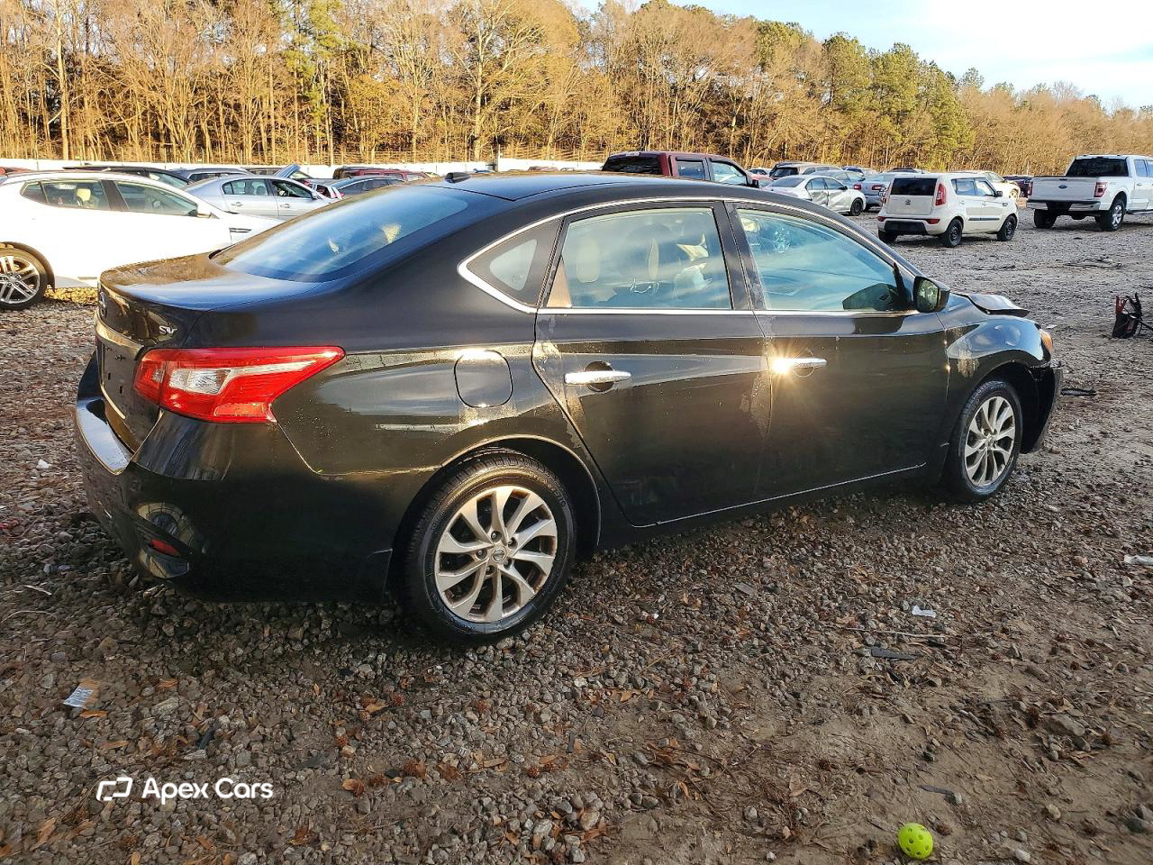 Nissan Sentra 2018