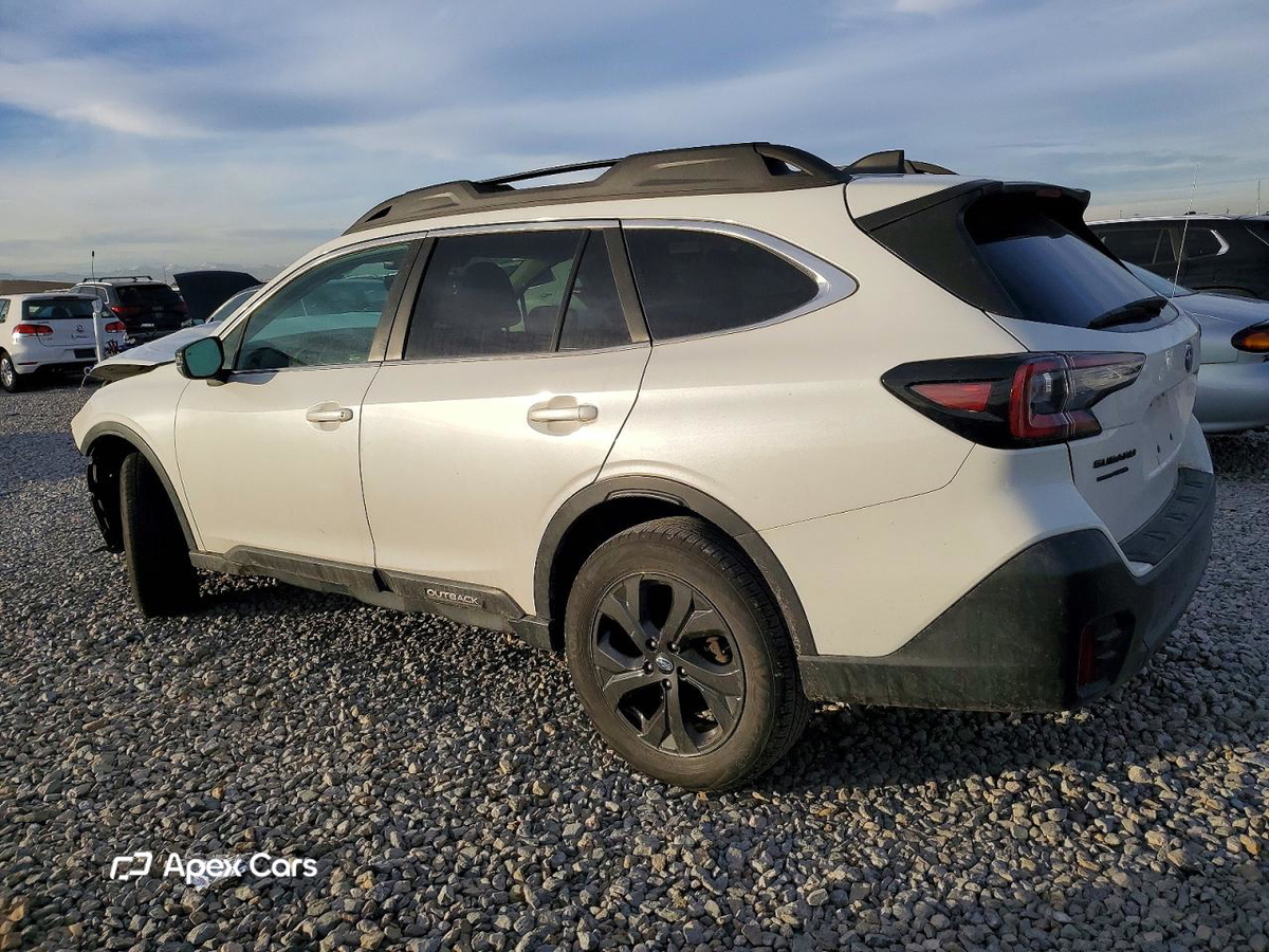 Subaru Outback 2022