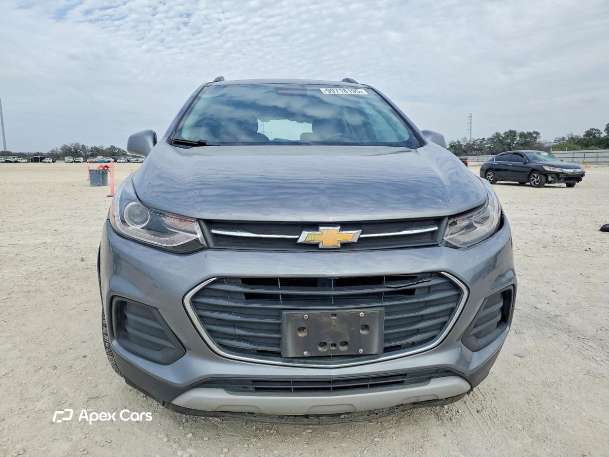 Chevrolet Trax 2020