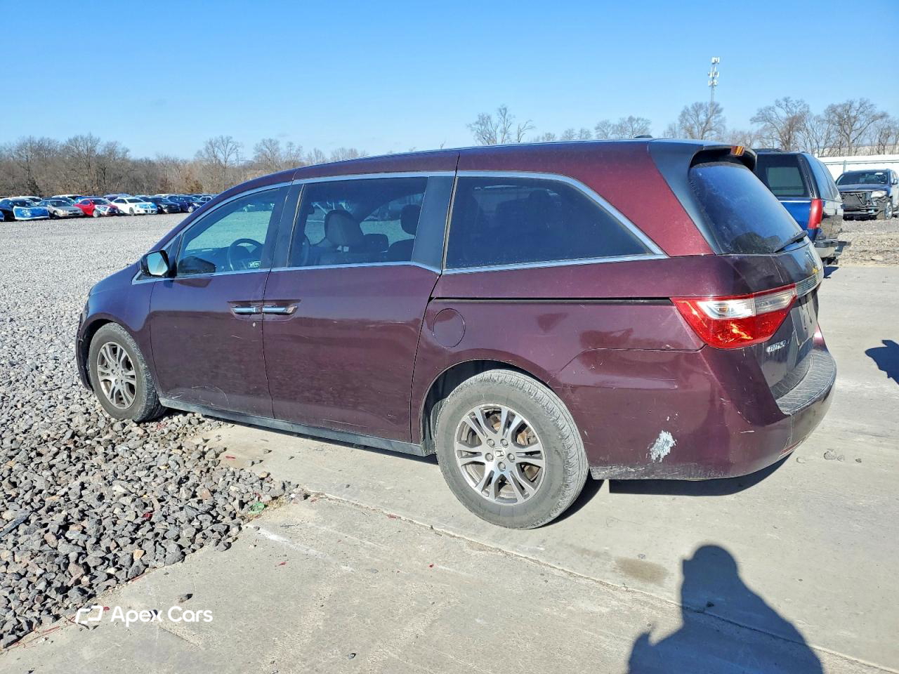 Honda Odyssey 2011