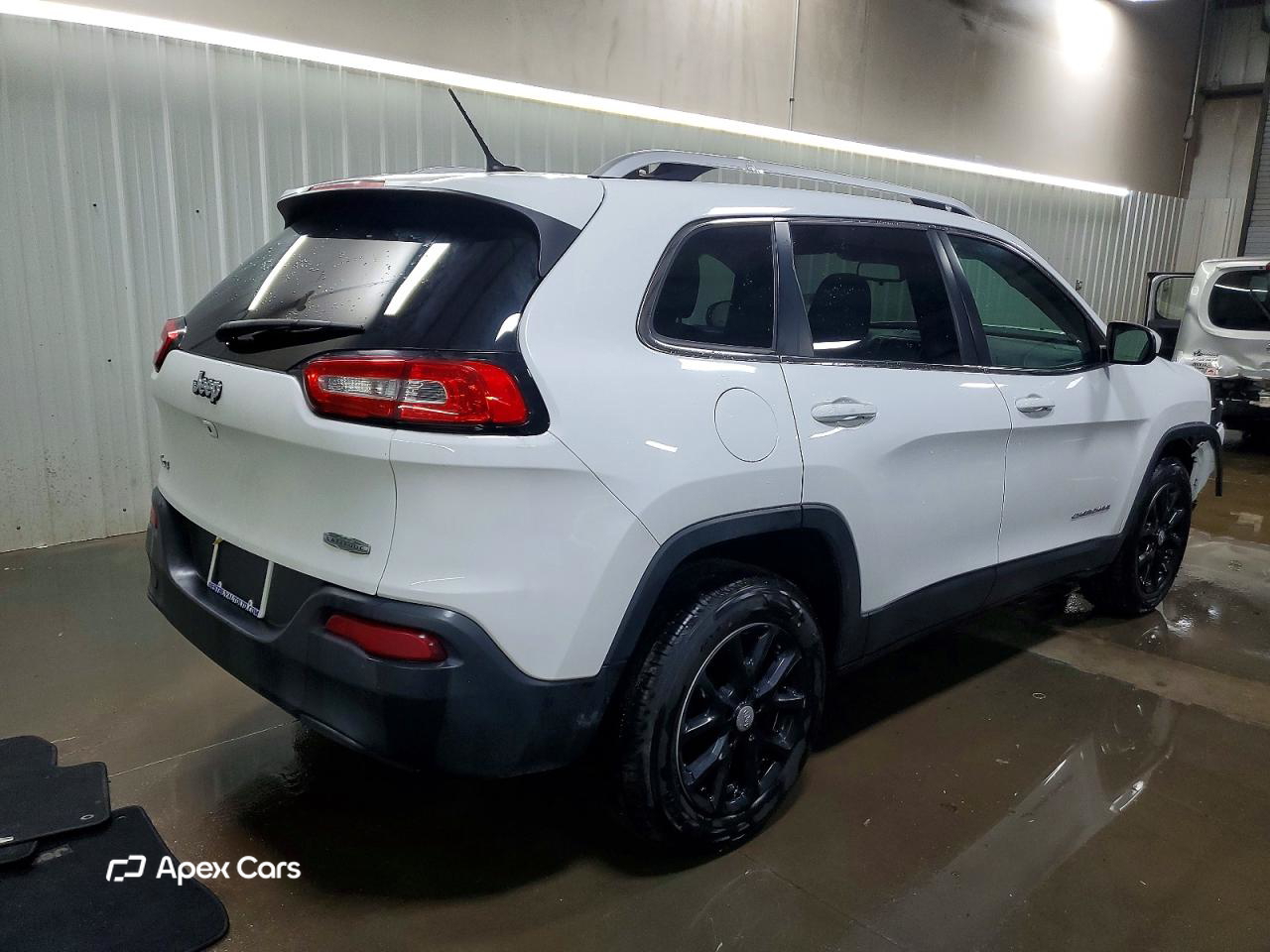 Jeep Cherokee 2016