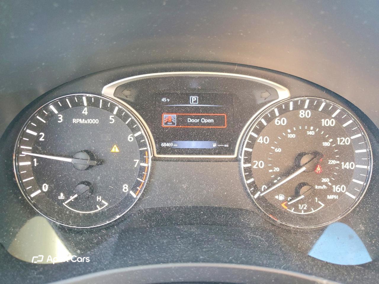 Nissan Altima 2017