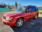 Subaru Forester 2001