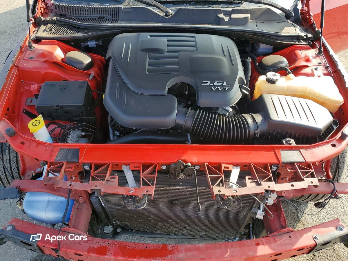 Dodge Challenger 2023