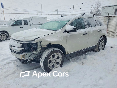 Ford Edge 2013 - Zdjęcie 1 z 13