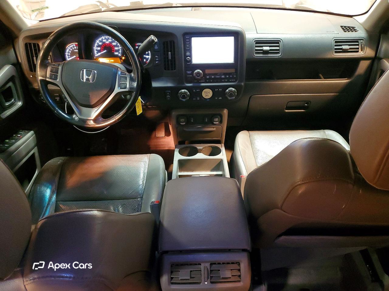 Honda Ridgeline 2012