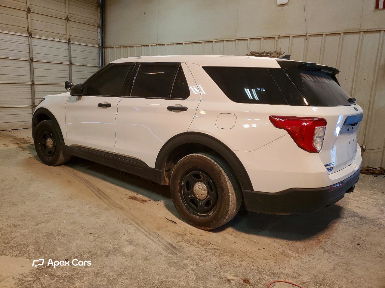 Ford Explorer 2023
