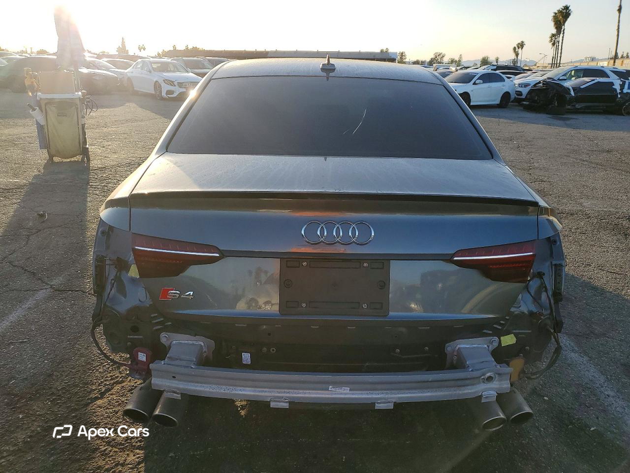 Audi RS4 2020