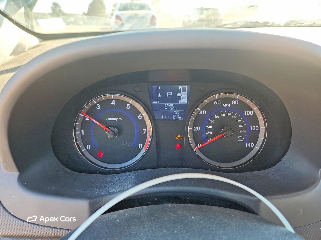 Hyundai Accent 2016