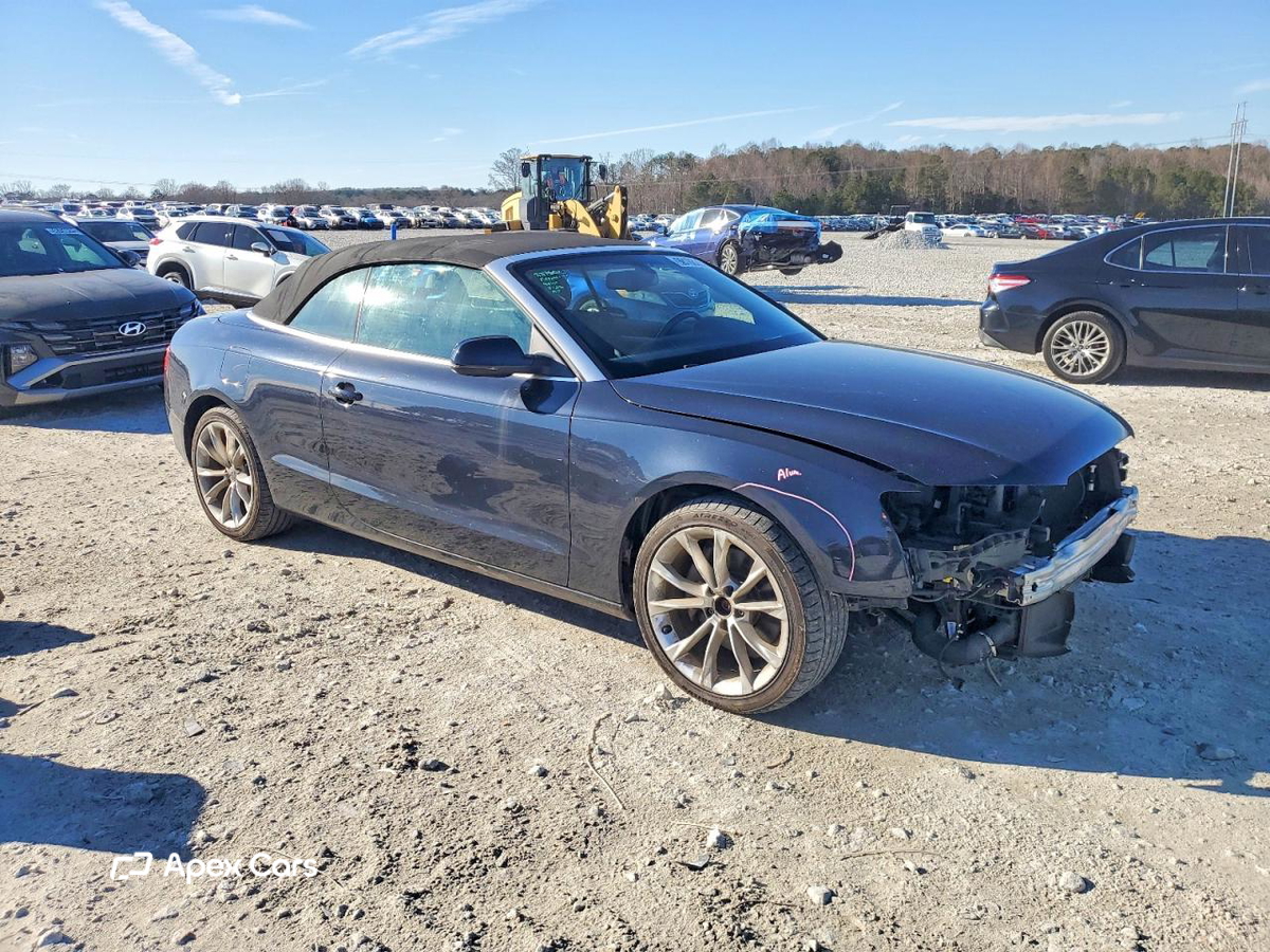 Audi A5 2013