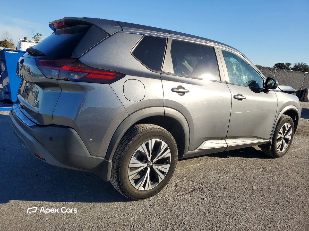 Nissan Rogue 2023