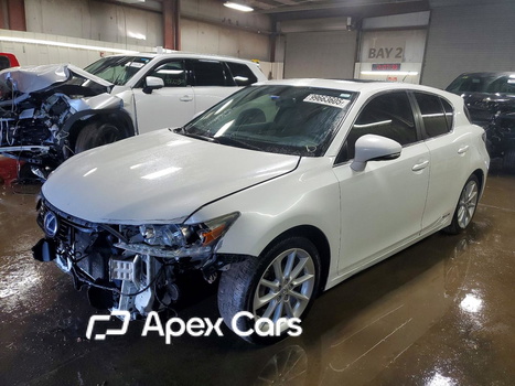 Lexus CT 2013 - Image 1 of 14