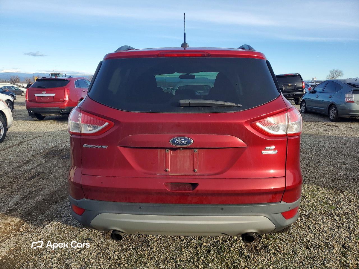 Ford Escape 2015