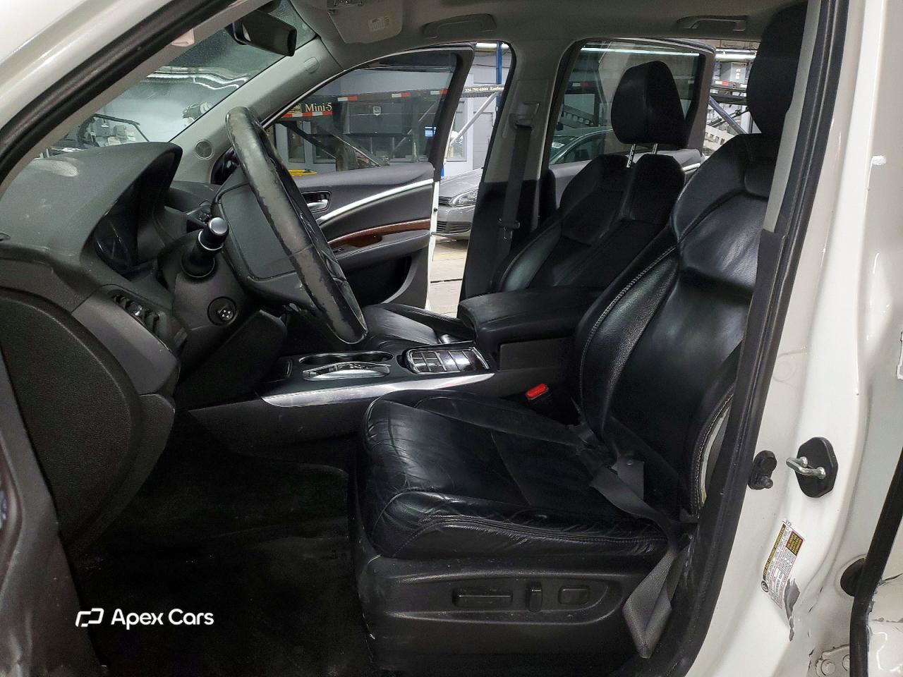 Acura MDX 2017