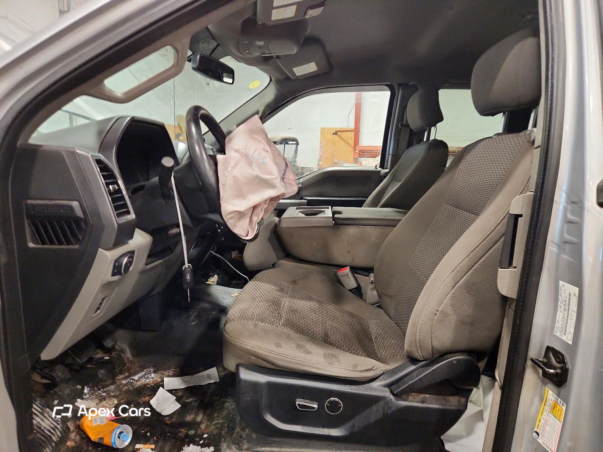 Ford F-150 2017