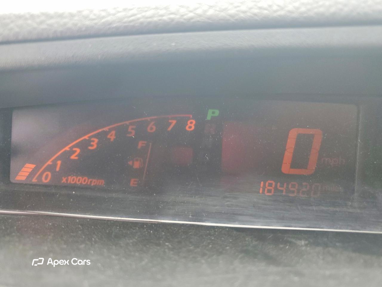 Suzuki Aerio 2003