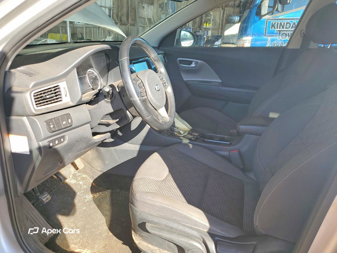 Kia Niro 2018