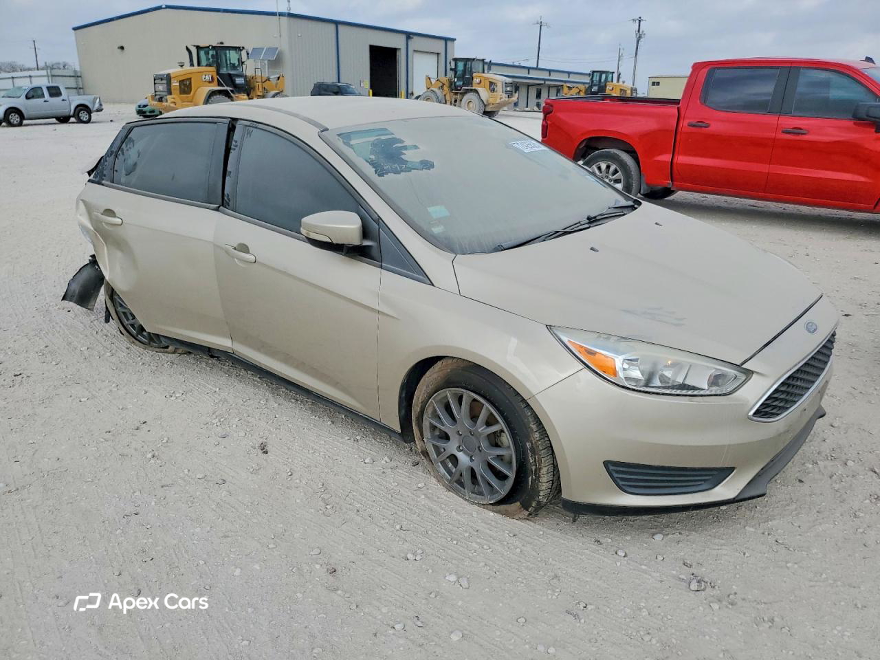 Ford Focus 2017