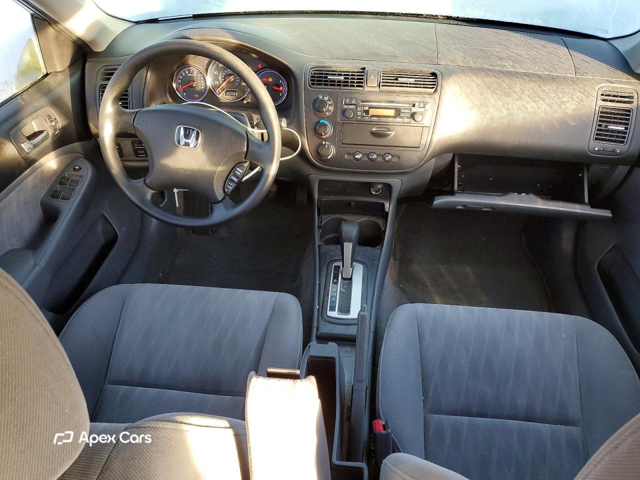 Honda Civic 2004